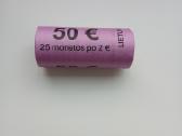 Lietuva 2 Eurai 2024 Šiaudiniai Sodai - nuotraukos Nr. 3