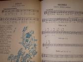 Muzikos vadovėlis V kl. 1959 m. - nuotraukos Nr. 3