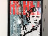 Plakatas Leia Organa Star Wars - nuotraukos Nr. 2