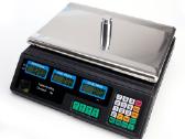 Elektroninės svarstyklės 40kg - nuotraukos Nr. 2