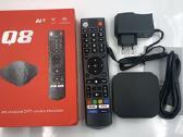 Q8 Androidtv 11 4/32gb veikia Go3,teliaplay,netflx - nuotraukos Nr. 2