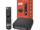 Q8 Androidtv 11 4/32gb veikia Go3,teliaplay,netflx - nuotraukos Nr. 3