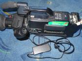 Panasonic M3500 Vhs video kamera