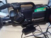 Panasonic M3500 Vhs video kamera - nuotraukos Nr. 2