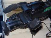 Panasonic M3500 Vhs video kamera - nuotraukos Nr. 3
