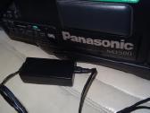Panasonic M3500 Vhs video kamera - nuotraukos Nr. 4