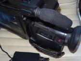 Panasonic M3500 Vhs video kamera - nuotraukos Nr. 11