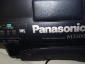 Panasonic M3500 Vhs video kamera - nuotraukos Nr. 12