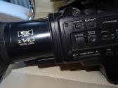 Panasonic M3500 Vhs video kamera - nuotraukos Nr. 13