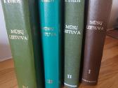 1989 m.br.kviklio enciklopedijos "Mūsų Lietuva"