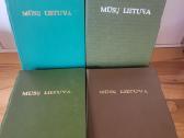 1989 m.br.kviklio enciklopedijos "Mūsų Lietuva" - nuotraukos Nr. 2
