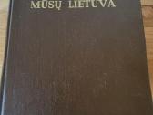 1989 m.br.kviklio enciklopedijos "Mūsų Lietuva" - nuotraukos Nr. 3