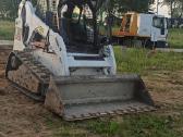 Krautuvo Bobcat operatorius - nuotraukos Nr. 5