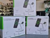 Įkroviklis Belkin Boostcharge Pro 3in1 Magsafe