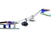 Funikulieriaus modelis 1:32 Jaegerndorfer 84390 - nuotraukos Nr. 6