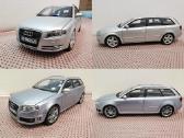 1:18 Audi Modeliai