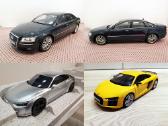 1:18 Audi Modeliai - nuotraukos Nr. 3