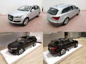 1:18 Audi Suv Modeliai