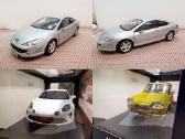 1:18 Prancūziškų Automobilių Modeliai