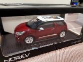 1:18 Prancūziškų Automobilių Modeliai - nuotraukos Nr. 25