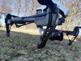 Dronas Dji inspire 1 su Zenmuse X5 kamera - nuotraukos Nr. 9