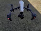Dronas Dji inspire 1 su Zenmuse X5 kamera - nuotraukos Nr. 10