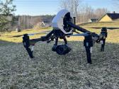 Dronas Dji inspire 1 su Zenmuse X5 kamera - nuotraukos Nr. 12