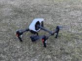 Dronas Dji inspire 1 su Zenmuse X5 kamera - nuotraukos Nr. 13