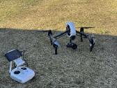 Dronas Dji inspire 1 su Zenmuse X5 kamera - nuotraukos Nr. 14
