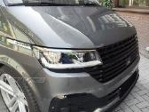 VW T6.1 Grotelės, komplektas Apatinės + Viršutinės - nuotraukos Nr. 4