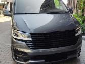VW T6.1 Grotelės, komplektas Apatinės + Viršutinės - nuotraukos Nr. 5