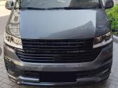 VW T6.1 Grotelės, komplektas Apatinės + Viršutinės - nuotraukos Nr. 6