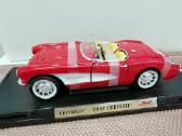 1:18 Amerikietiškų Automobilių Modeliai - nuotraukos Nr. 8