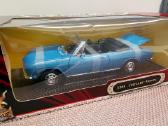 1:18 Amerikietiškų Automobilių Modeliai - nuotraukos Nr. 10