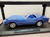 1:18 Amerikietiškų Automobilių Modeliai - nuotraukos Nr. 12