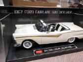 1:18 Amerikietiškų Automobilių Modeliai - nuotraukos Nr. 16