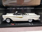 1:18 Amerikietiškų Automobilių Modeliai - nuotraukos Nr. 18