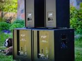 Fbt Verve Koncertinių Kolonėlių Komplektas - nuotraukos Nr. 5