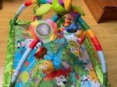 Fisher Price lavinamasis kilimėlis Rainforest - nuotraukos Nr. 3