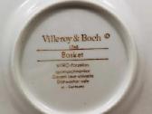 Villeroy & Boch lėkštė - nuotraukos Nr. 3