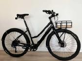 Cannondale treadwell neo el. Dviratis
