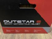 Šalmas Outstar S Open Face Bluetooth Helmet - nuotraukos Nr. 7