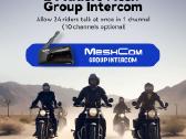 Lexin Mtx Meshcom (moto intercom) - nuotraukos Nr. 9