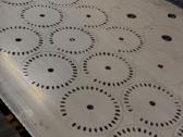 Metalo pjovimas CNC lazeriu - nuotraukos Nr. 17
