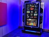Virtualios realybes žaidimų automatas Vr