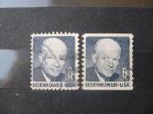 1970 m. Žymūs amerikiečiai– Dwightas D. Eisenhower