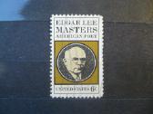 1970 m. Edgar Lee Masters