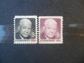 1971 m. Žymūs amerikiečiai– Dwightas D. Eisenhower