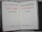 Stalino raštai 6-tas ir 7-tas tomai 1950 m. - nuotraukos Nr. 5