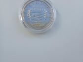 JAV moneta 1994 P World Cup Half Dollar - nuotraukos Nr. 2